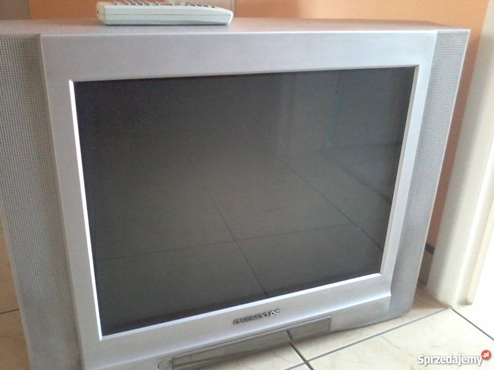 Telewizor 22 kineskop tanio
