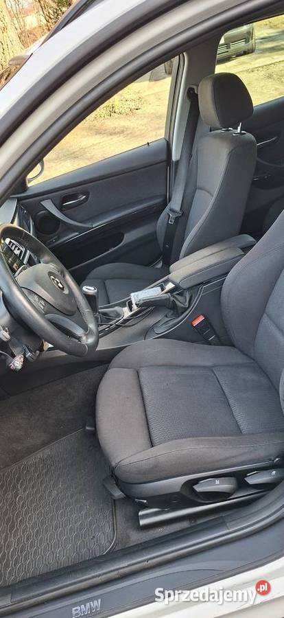 BMW e91 20 benzyna 167000 Poznań