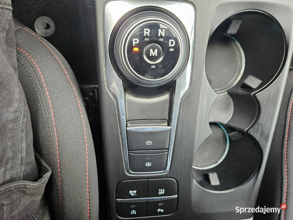 Ford Focus STLINE Automat Nawigacja Faktura VAT czujnik parkowania Ruda Śląska