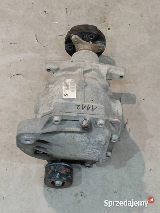 DYFERENCJAŁ MOST TYŁ 30 D 312 7630828 281 Bmw