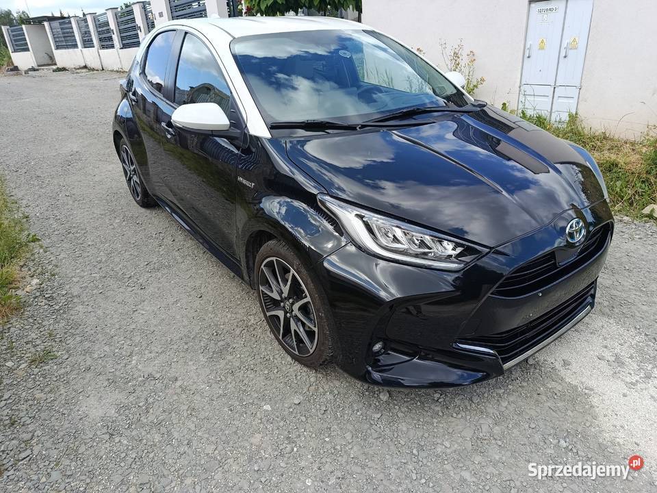 Toyota Yaris Hybrid Yaris małopolskie