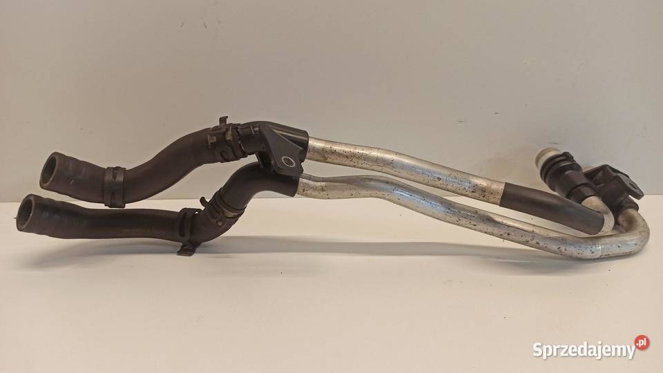 AUDI A6 C7 RURA PRZEWÓD WODY 4G0145931G osobowe sprzedam