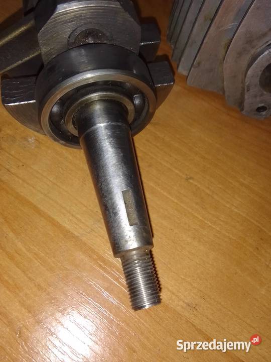 Części silnika Romet Ogar 205 Motorynka Kadet 50cm3 Kraków sprzedam