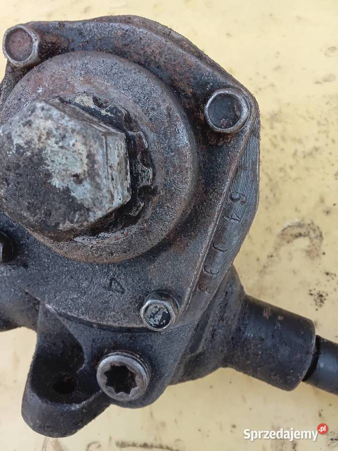 UAZ kolumna kierownicza CCCP Milejewo