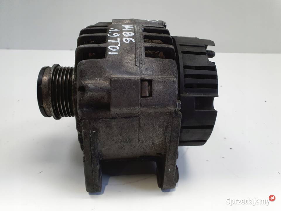 Audi A4 B6 19 TDI ALTERNATOR Valeo 028903031A Janów