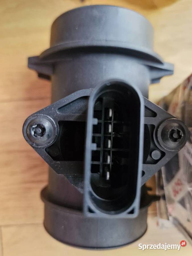 Przepływomierz BOSCH 0280217114 Mercedes 202 208 Części samochodowe Gdańsk
