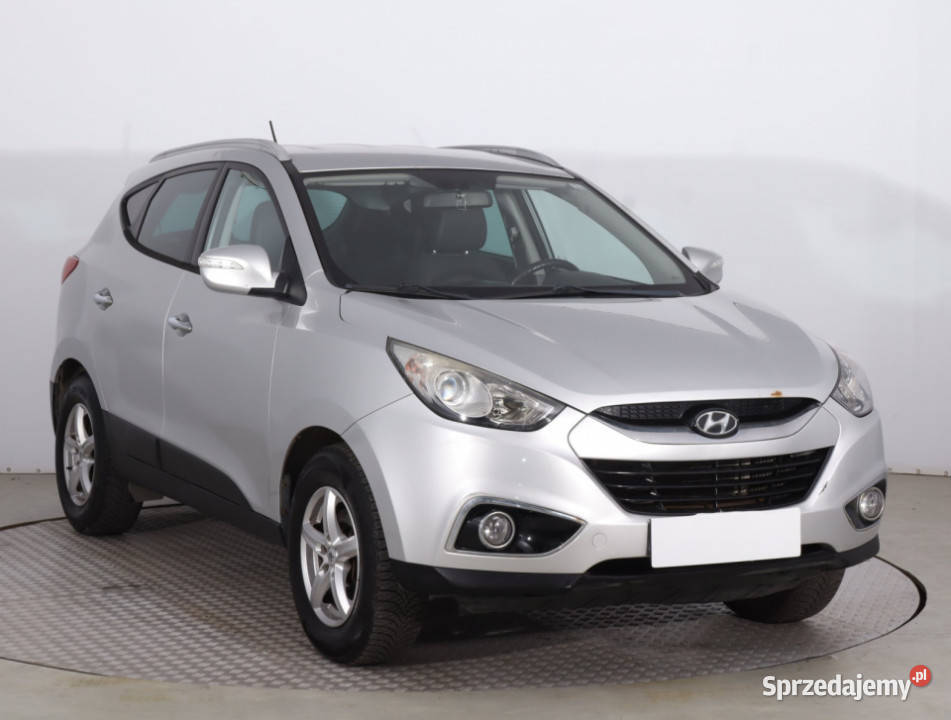 Hyundai ix35 20 CRDi Piaseczno