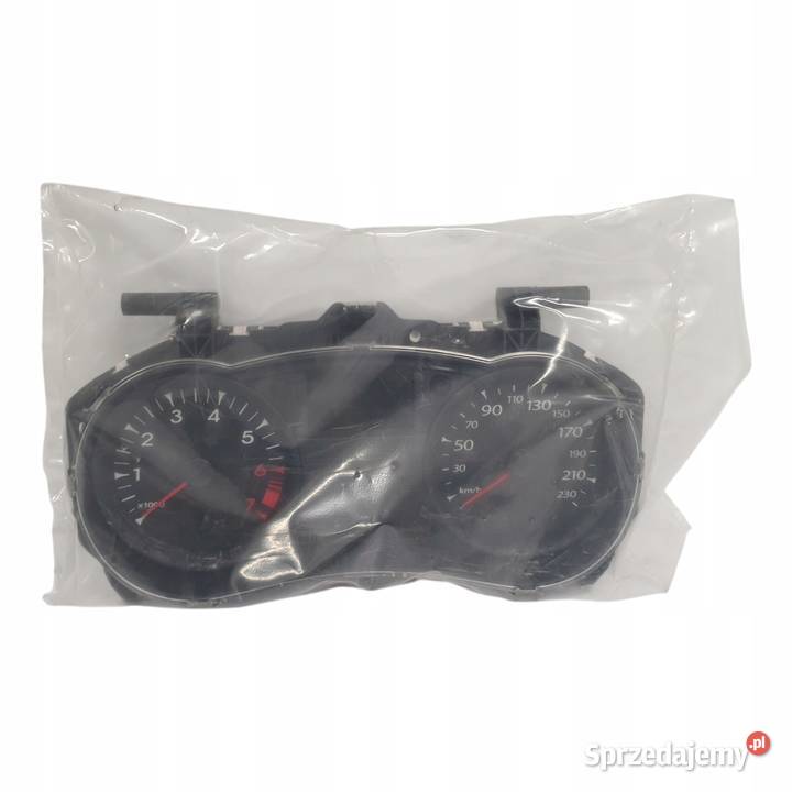 LICZNIK ZEGARY 8200820993C Renault Clio III 12 sprzedam