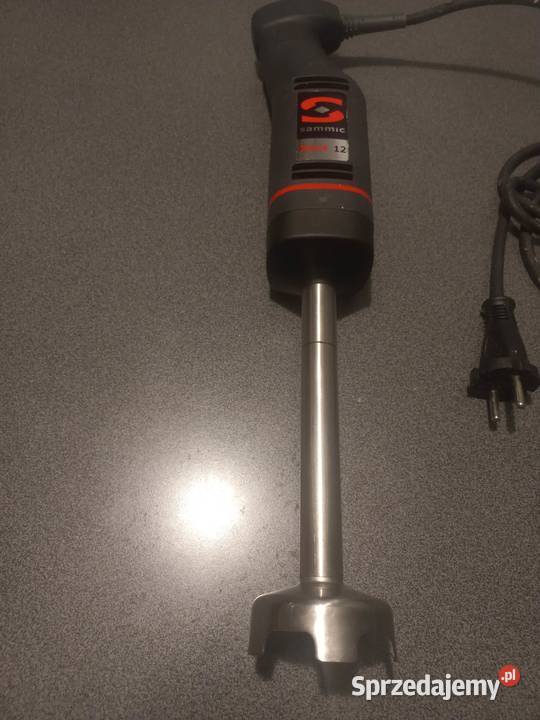 Mikser ręczny SAMIC XM 230V Pierściec sprzedam