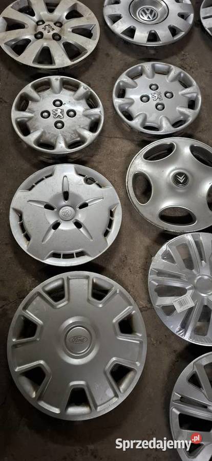 Kołpaki do aut Dąbrowa Górnicza