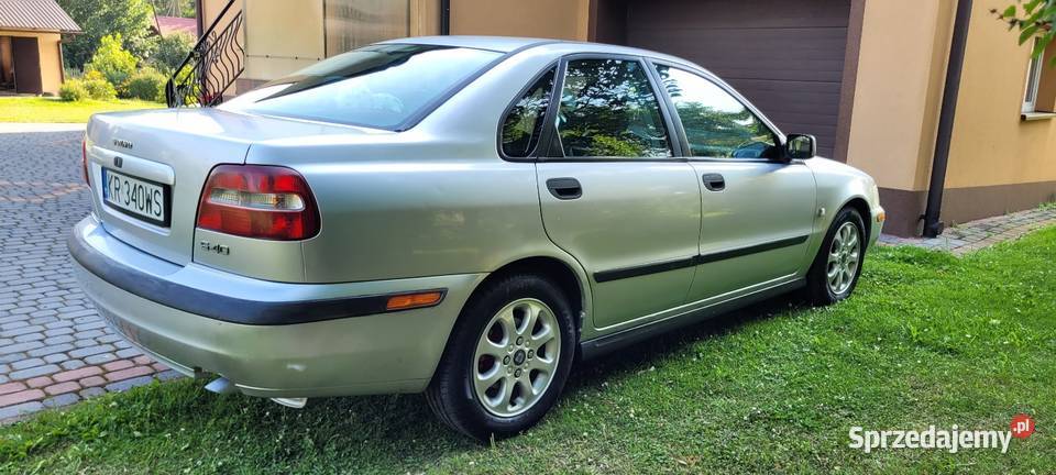 Volvo s40I Diesel elektryczne szyby Bryzdzyn sprzedam