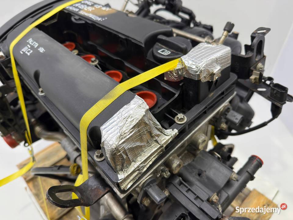 SILNIK A18XER Opel Astra IV J Mokka Zafira C lubelskie Rudka sprzedam