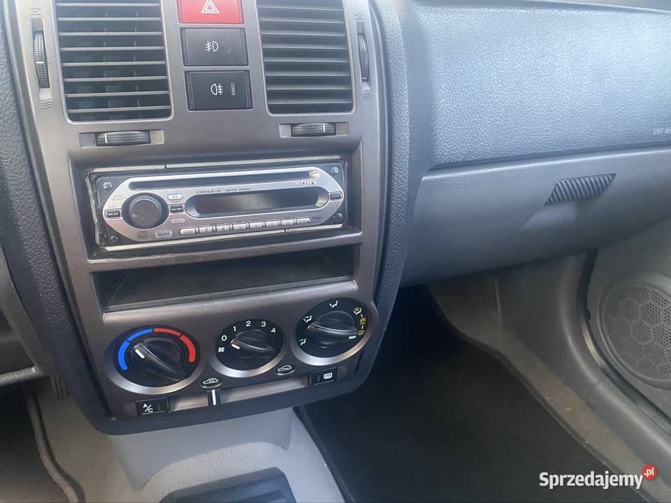 Hyundai Getz śląskie