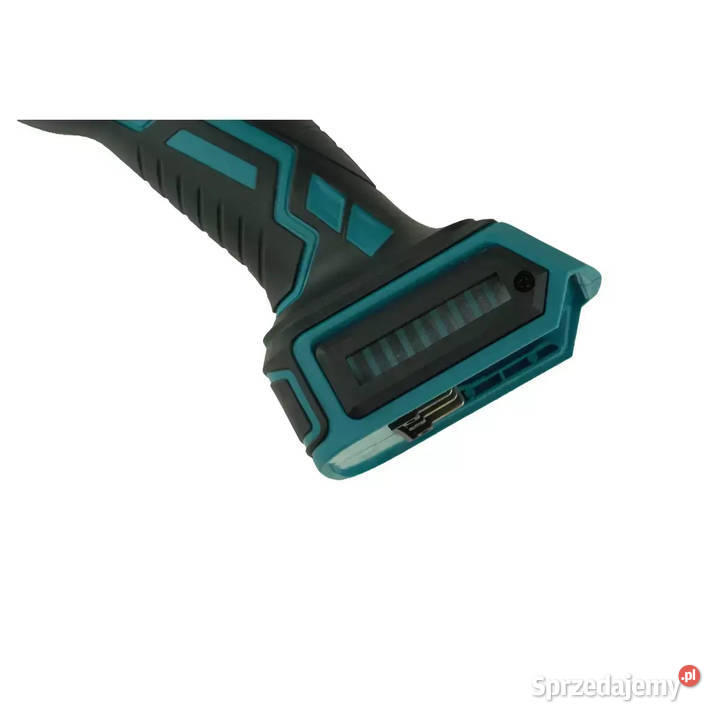 SZLIFIERKA KĄTOWA AKUMULATOROWA BEZSZCZOTKOWA Opalenica sprzedam