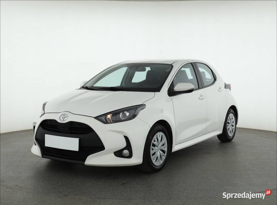 Toyota Yaris 10 VVTi Piaseczno sprzedam