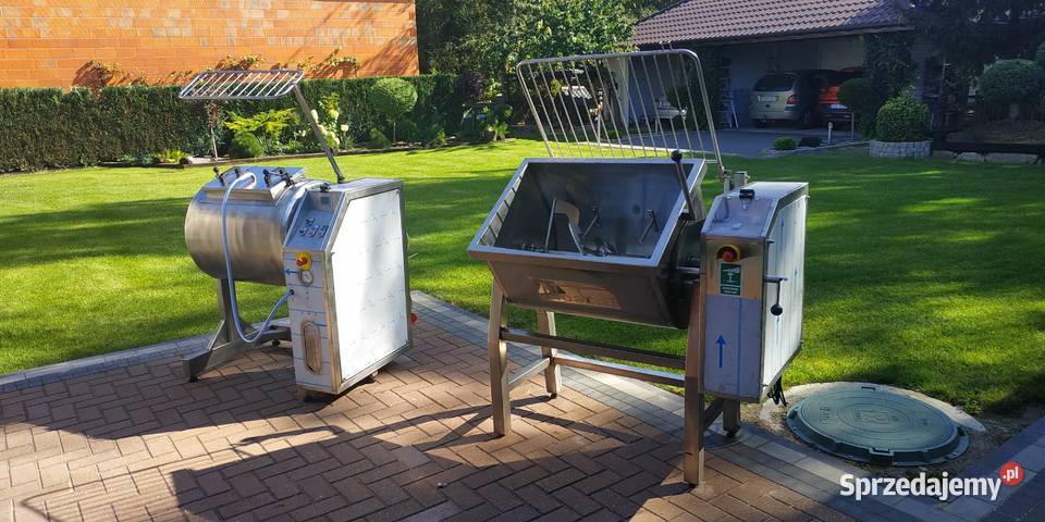 Masownica Próżniowa Gastronomia Gastronomia