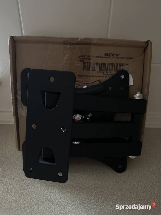 MOUNTY TV uchwyt ścienny 200x200 Łódź sprzedam