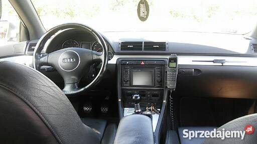 Audi A4 SLINE 2003 150 NAVI BOSE XEONON Radom