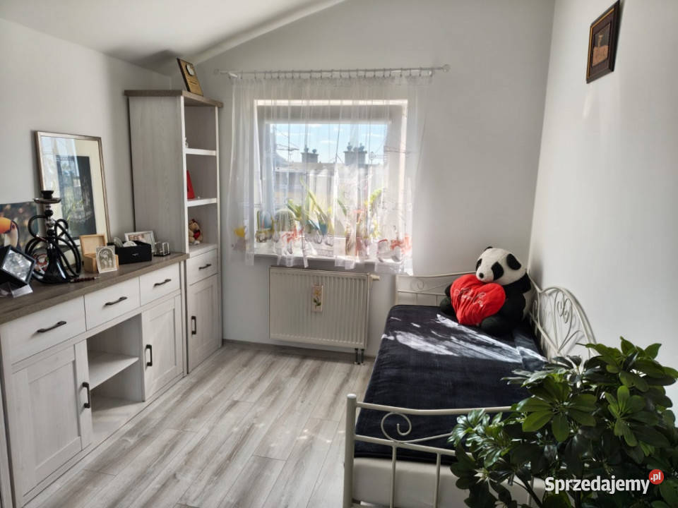 Funkcjonalne dwupoziomowe mieszkanie w spokojnej 68m2 Wrocław sprzedam