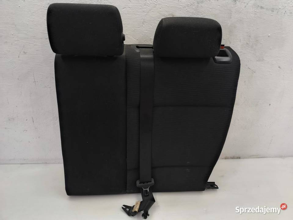 OPARCIE KANAPY TYŁ BMW 1 E87 LIFT Fotele i kanapy