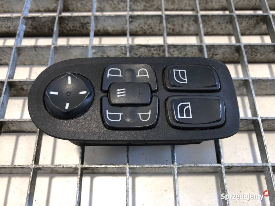 PRZEŁĄCZNIK SZYB DAF XF 1895436 Ciągnik siodłowy podkarpackie sprzedam