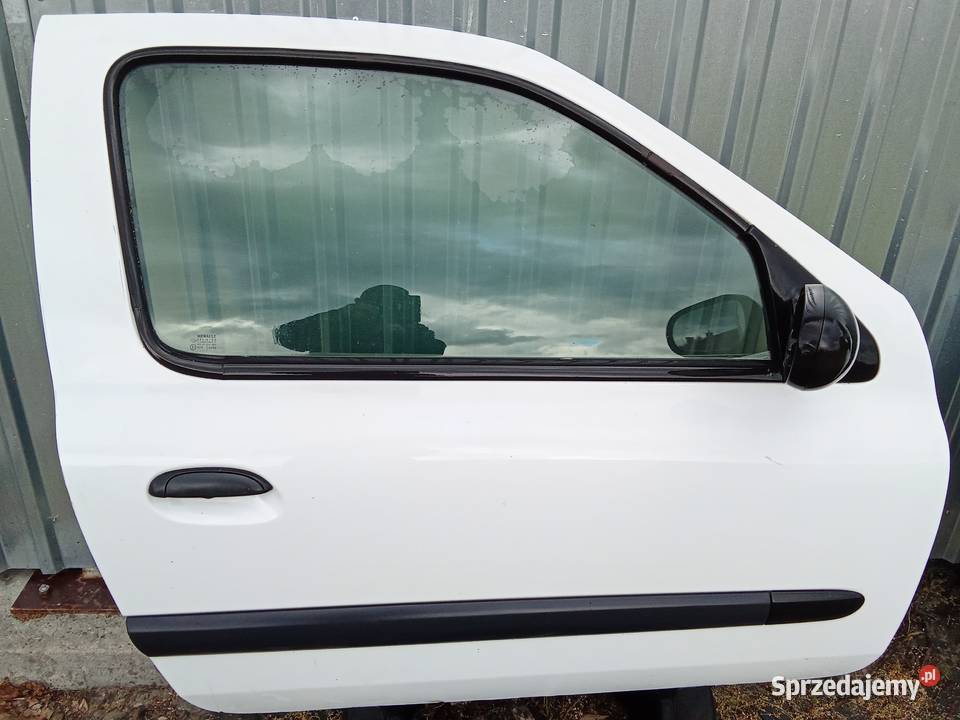 Renault Clio 2 lift drzwi wersja 3 drzwiowa Radomyśl Wielki