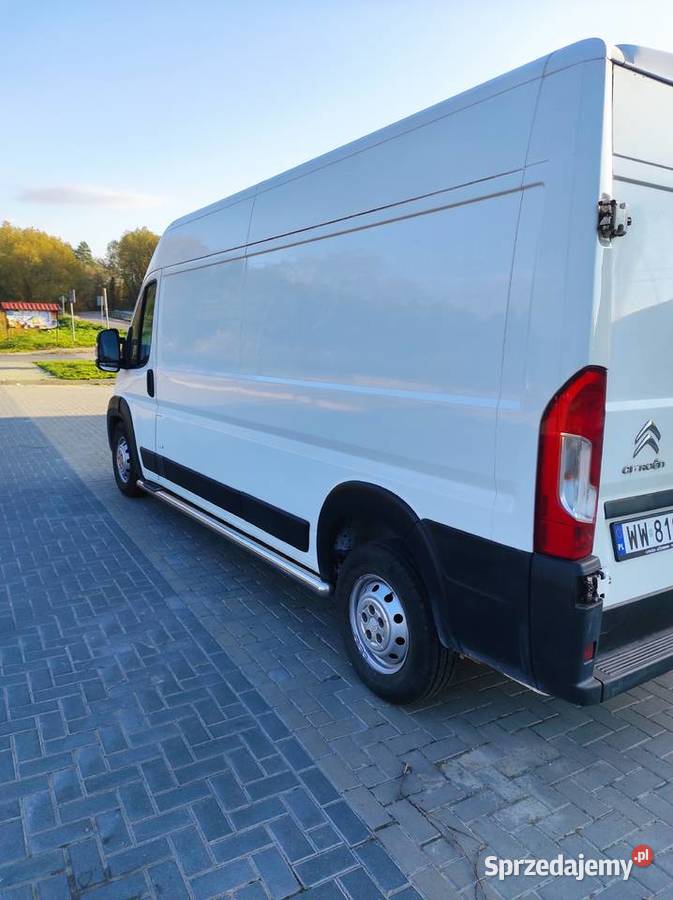 2018 Jumper 20 HDI 130 L3H2 lubelskie