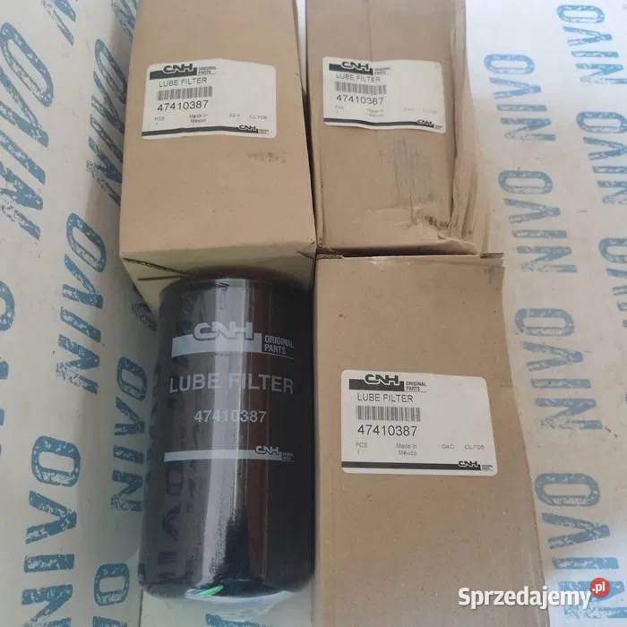 Filtr hydrauliki 47410387 case holland ford Filtry Łowicz sprzedam