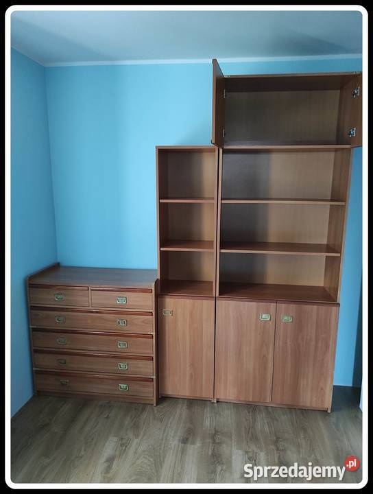 Zestaw mebli VOX 3 sztuki komoda 2 szafki r mazowieckie Płock
