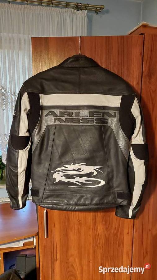 Kurtka motocyklowa Arlen Ness Matrixness Brwinów