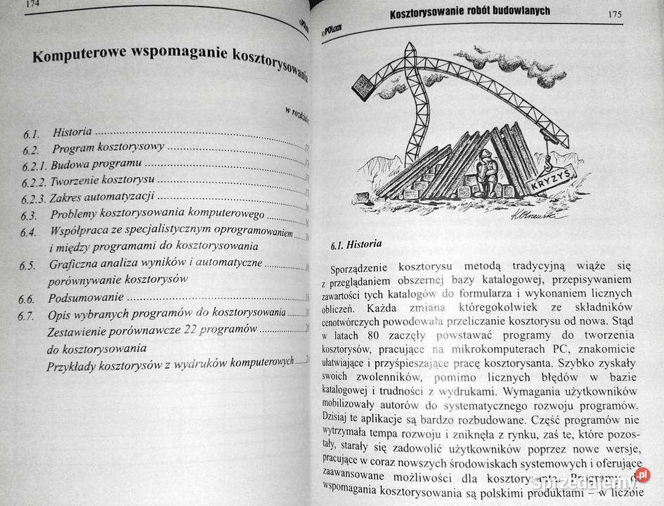 Kosztorysowanie obiektów i robót budowlanych lubelskie Chełm sprzedam