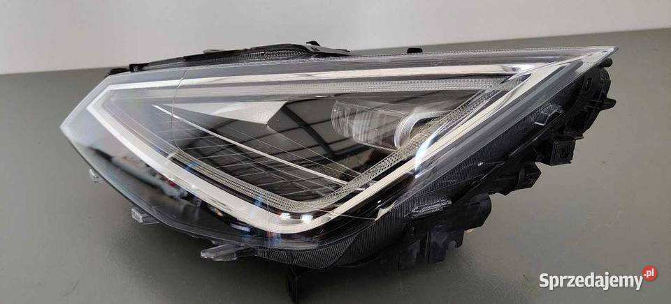 Lampa Przód Full Led Seat Ibiza Arona 6F V 5 Lampy przednie