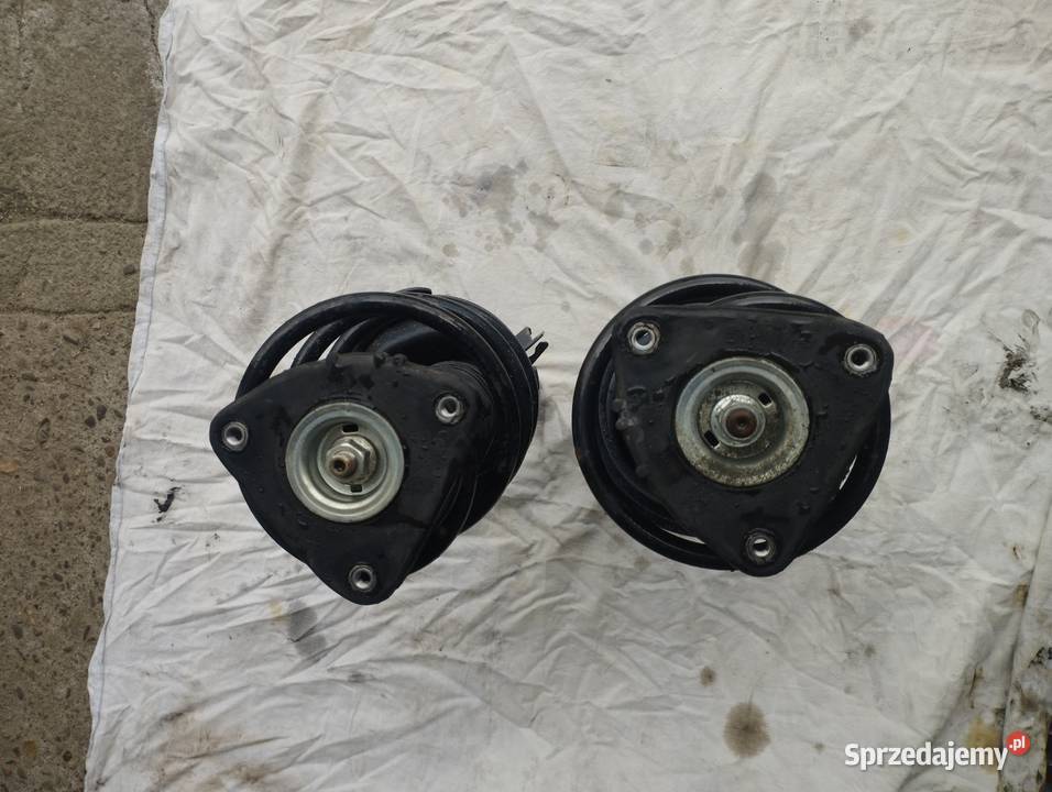 Ford focus c kompl sprężyny amortyzatory Paczków