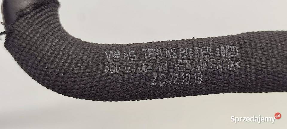 VW TIGUAN II RURA PRZEWÓD WODY 3Q0121070AG