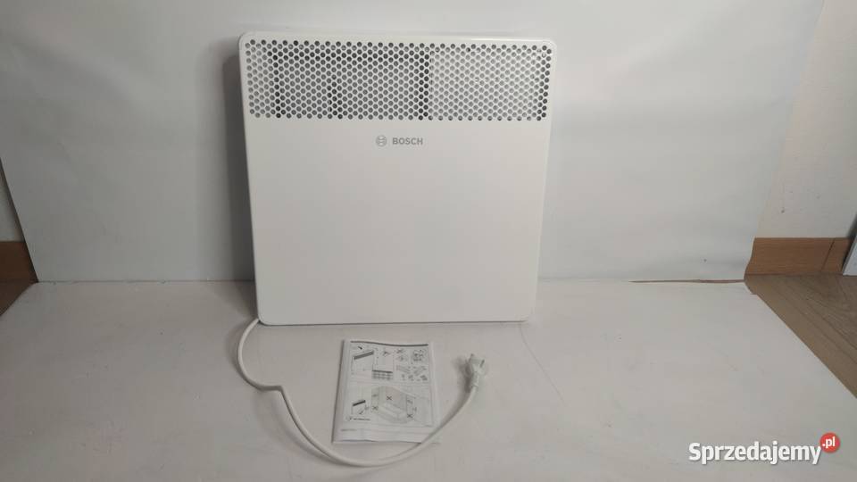 Grzejnik elektryczny Bosch HC 400010 Pozostałe Jadowniki