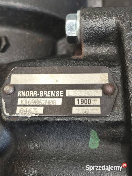 Kompresor Powietrza MAN Tgx Tgs D2066 D2676 Euro Warszawa sprzedam