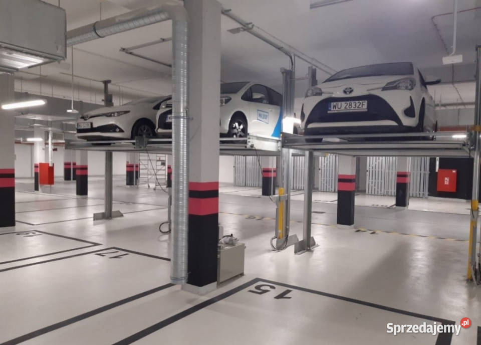 117m2 w budynku YUGO z 2022 r 4 pokoje 3 Wynajem