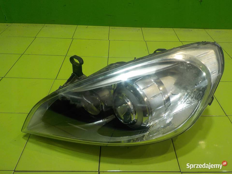 VOLVO S60 II V60 I 13r XENON lampa lewa przod