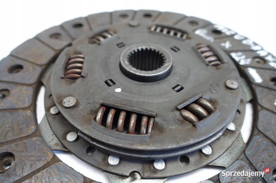 Isuzu D 25 DITD SPRZĘGŁO TARCZA DOCISK Chełm