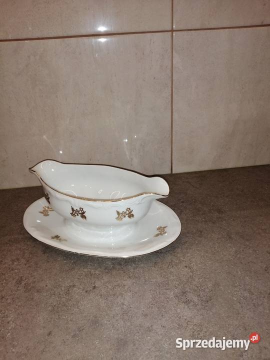 Sosjerka porcelana Bogucice Siemianowice Śląskie