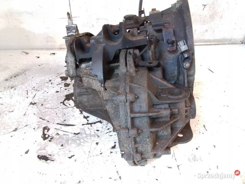 Opel Vivaro B 16 SKRZYNIA BIEGÓW MANUAL PF6040 Opole Lubelskie