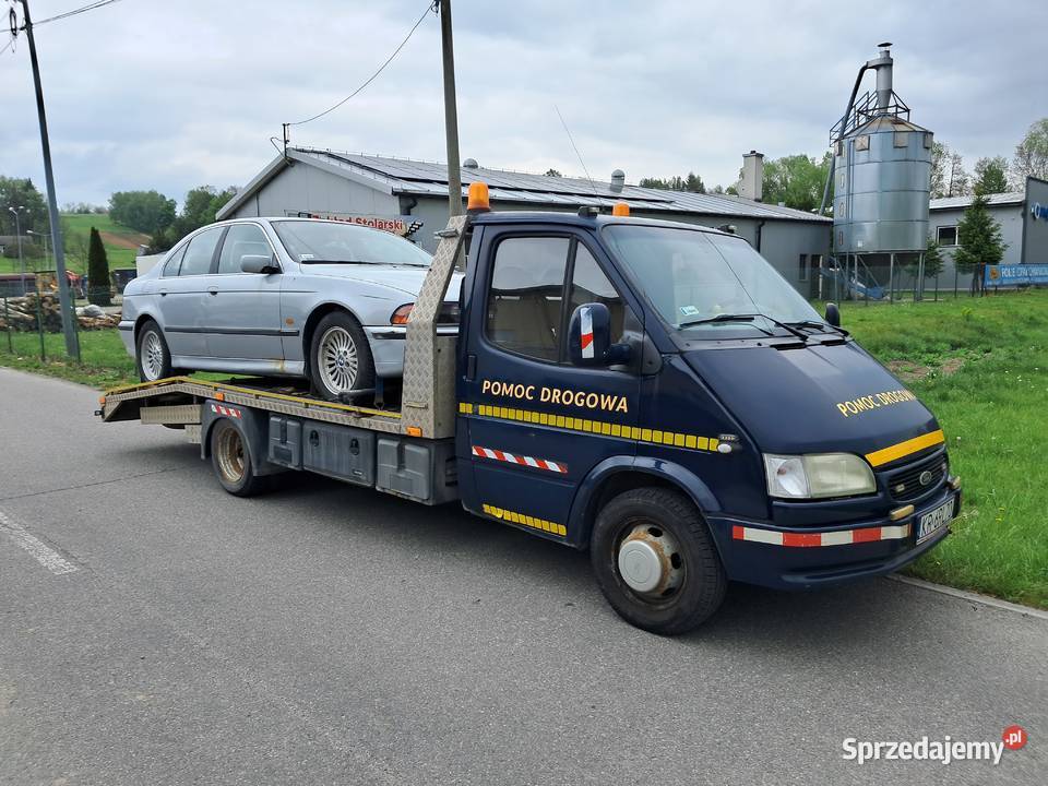 POMOC DROGOWA AUTOLAWETA TRANSPORT Stary Sącz