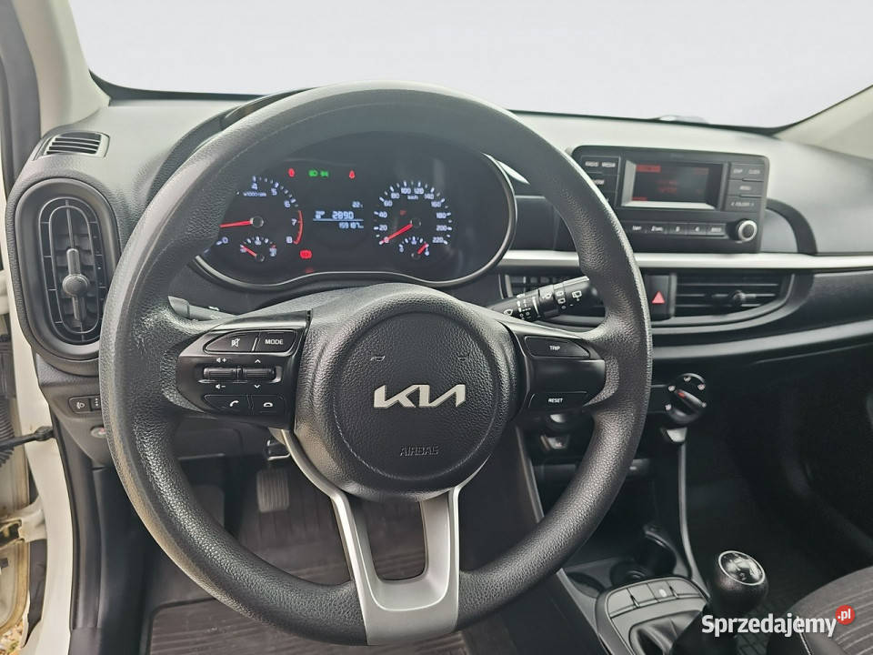 Kia Picanto Kia Picanto 12 M Hatchback sk947wf nieuszkodzony Katowice sprzedam
