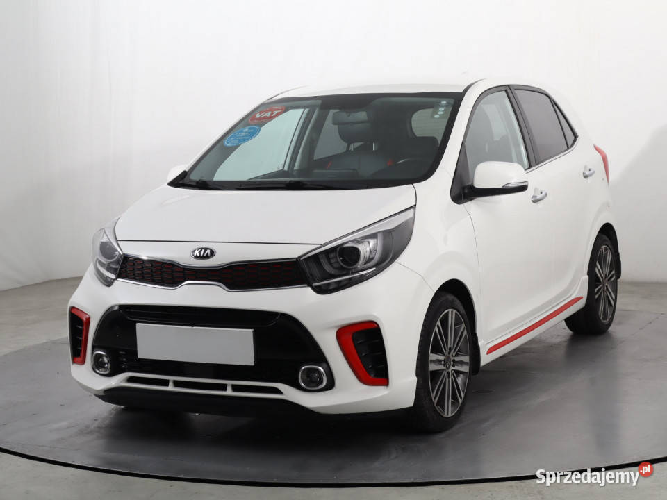 Kia Picanto 12 CVVT Katowice