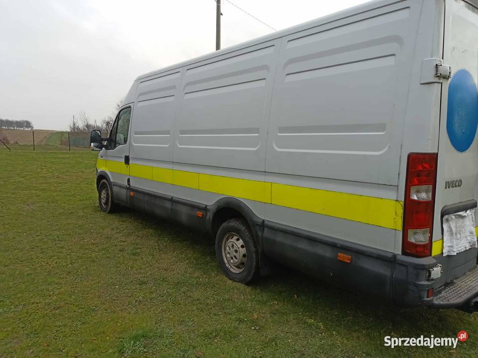 IVECO DAILY 2012 silnik 23 Łańcut