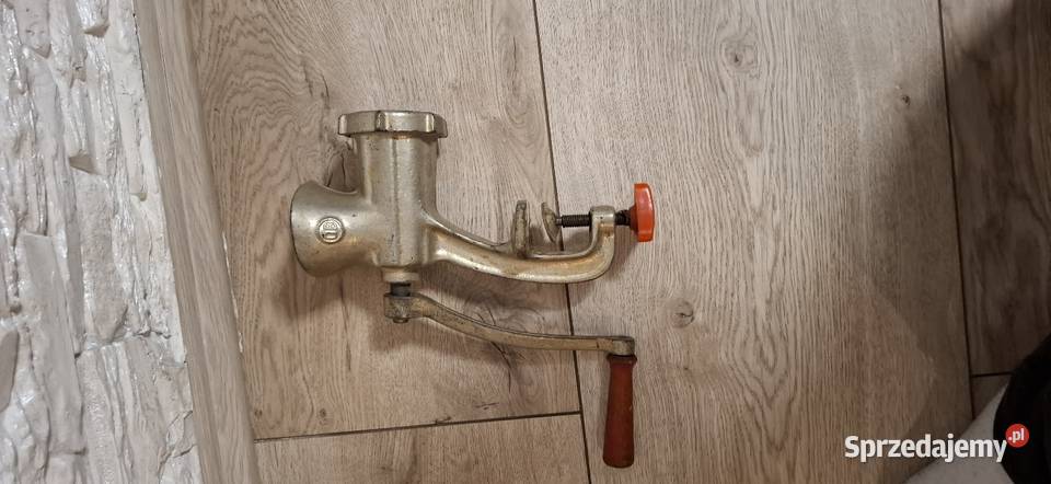 Maszynka do mięsa Alfa 5 Dąbrowa Górnicza