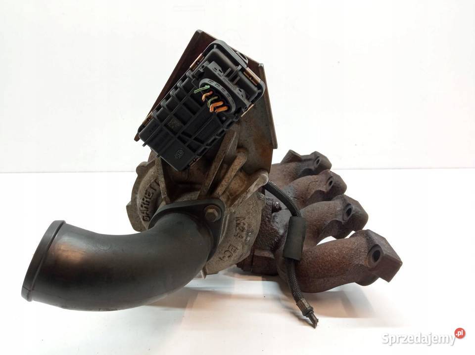 TURBOSPRĘŻARKA GT2052V 6C1Q6K682EF 24 TDCI Ford