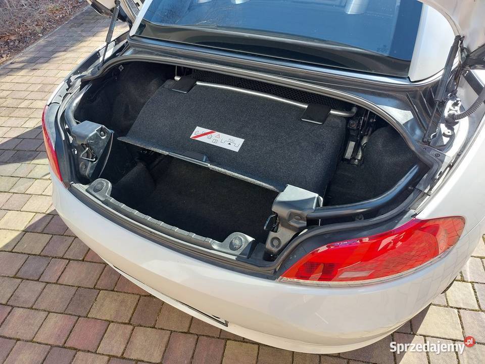 BMW Z4 e89 sDrive20i 184 Xenon Navi Skóra Kabriolet Zawiercie