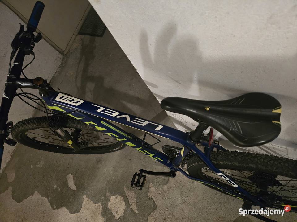 Rower Kross Level R3 w ładnym malowaniu okazja Radom