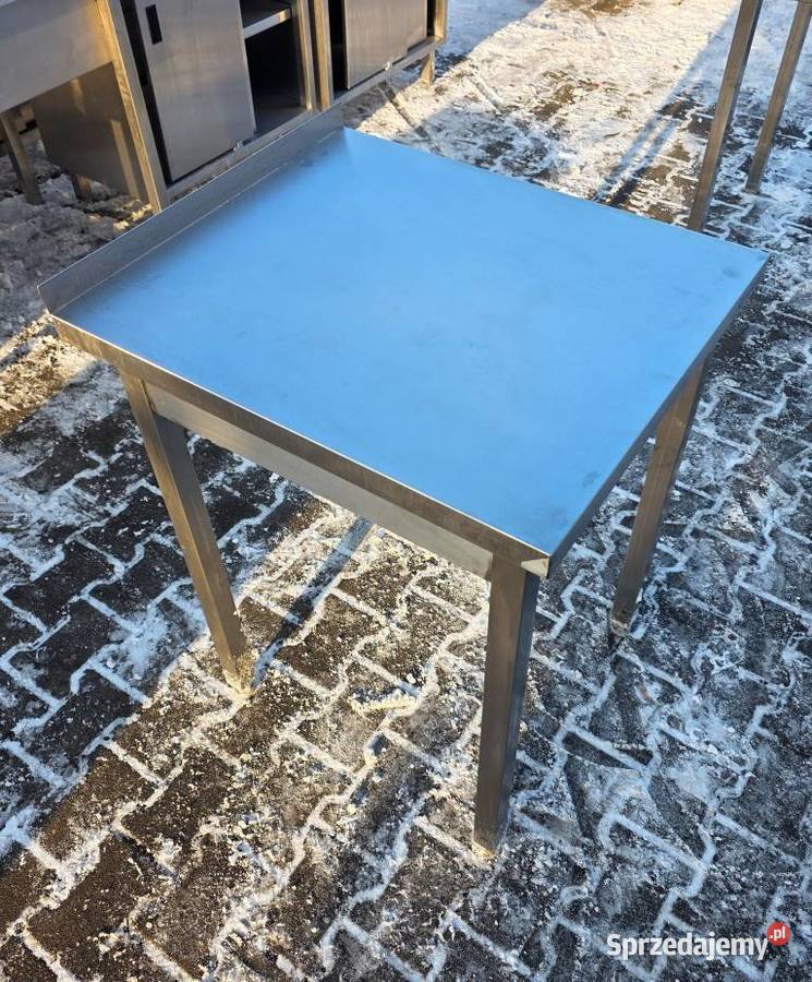 Stół Gastronomiczny 607085 M1337 N Nowe Skalmierzyce sprzedam